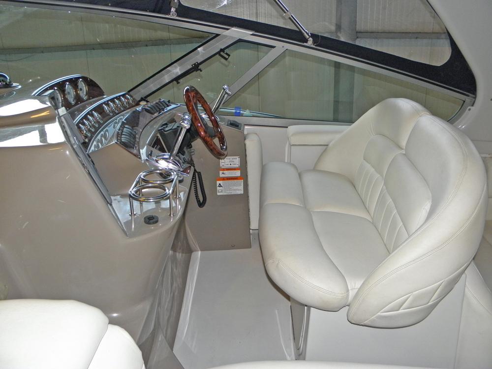 Wheelhouse, Accommodation